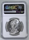 1967 S 1 Canada Silver Flying Goose Dollar Ngc Ms62 Uncirculated Coin