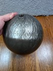 Columbia 300 Bowling Ball 11 Lb 1 Oz Black Silver Pearl Swirl Drilled