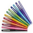 Paper Mate Flair Felt Tip Pen Set  0 7mm  12 Count