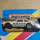 1 64 Matchbox Superfast Vintage 1981 Rare Toyota Supra Mb60 In Box