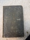 1846 Antique Medical Book The Homoeopathic Domestic Physician Charles Hempel Md