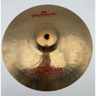 Zildjian 11in Oriental Trash Splash And 6in Zil-bel Sound Effects Cymbals Pair