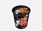 Buldak Ramen Cup  Spicy Hot Chicken Stir-fried Noodles  pack Of 12 