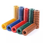 Od 40mm Id 20mm Mould Die Spring Compression Spring Heavy Duty Spring Steel
