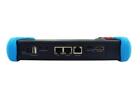 7 Inch H 265 4k Cctv Tester Monitor Ip Analog Camera Tester Poe 12v Output
