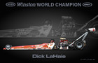 Dick Lahaie s 1987 Top Fuel Championship Dragster 28x18  Poster 032
