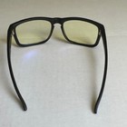 Gunnar  Video Gaming Computer Glasses - Intercept Onyx Black Frame 58-17-135