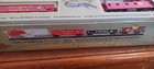 Bachmann Santa Fe Flyer Ez Track Ho Train Scale Railroad  Awesome    t9 