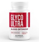  2 Pack  Glyco Ultra Blood Optimizer  Glyco Ultra Max Strength  120capsules 