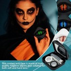 Portable Contact Lens Cases Lens Box Gifts Storage Case Contact Lenses Eyes Box