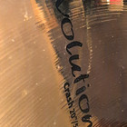 20  1560g Sabian Hhx Evolution Crash Dave Weckl Cymbal