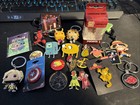 Enamel Pin keychain Lot Assorted  hot Topic  Boxlunch Loungefly 