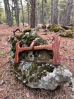 Bucksaw  Bow Saw  Bushcraft Saw  Buck Saw  Bowsaw With Carrying Case