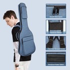39 Inch Electric Guitar Bag Soft Guitar Case  11 Mm Thick Padded Electric Guitar