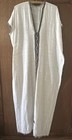 Vintage Traditional Ethiopian Dress Lounge Dress M L
