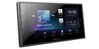 Pioneer Dmh-w4600nex 2 Din Media Player Bluetooth Wireless Carplay Android Auto