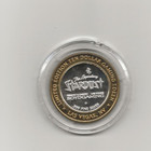 Stardust Hotel   Casino 2004 Showgirl Las Vegas  10 Gaming Token  999