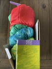 New The Very Hungry Caterpillar Infant Toddler Costume Tunic 6-12  Months Sofe