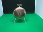 Pocket Watch Elgin 17j Gold Filled Fancy Hunter Case 51mm   Ht2