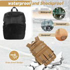 Camera Backpack For Dslr slr mirrorless Photography Camera  Tactical Camera Bag