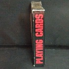 Crimson Tide Danger Runs Deep Movie  Sealed New Playing Cards