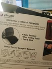 Velcro Industrial Strength Heavy Duty Stick On Black  15ft X 2in Roll 90197