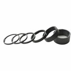  1-1 8  Omni Racer Worlds Lightest Carbon Headset Spacers 2 3 5 10 15 20mm Matte