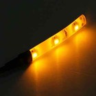 12v 3led 3528 Smd Ip65 Waterproof Led Strip Light Flexible Lamp For Auto Us
