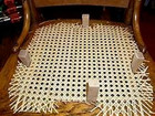 5 Wooden Wedges Used For Chair Caning Or Basket Making 3 Big  2 Small Peerless