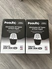 2-pool-r-x 101066 6 Month Treats 20k-30k Gallons  Black New
