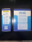 Renu Contact Lens Solution  Advanced Formula Triple Disinfectant Contact Cleanin