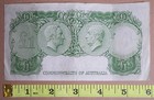 Nd  1961-65  Australia 1 Pound Banknote P-34a  3001