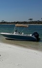 2018 Egdewater 170cc With A 115 Hp Yamaha 176 Hrs