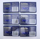 Lot Of 6 Maxell Hi-8 Xr-metal 120 Tapes New Sealed 8mm Camcorder Nos