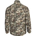 Rocky Men s Venator 60g Insulated Stretch Camo Hunting Jacket Scent Iq X-large