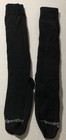 Mad Sports Stuff Softball Black With Pink Stiches Over Calf Medium