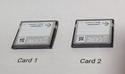 2x 256gb Sandisk Extreme Pro Cfast 2 0 Memory Cards  two Cards  