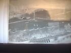 Original Vintage Russian River Monte Rio Negative  note The Railroad Tracks   