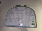New Vintage Kidsline Noah   s Ark  Nursery Crib Musical Mobile Toy Baby Kids Line