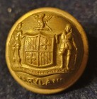 Civil War Confederate State Of Maryland 3pc Staff Type Button Albert  Md-11-type