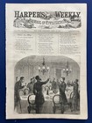 Civil War Harper s Weekly 4-30-1864 Nast Centerfold Fort Pillow Ringgold Georgia