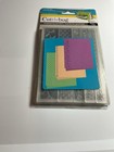 Cuttlebug Embossing Borders Just My Type 5 Folders Provo Craft 37-1170 New