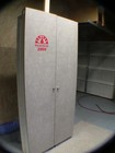 Medtek peacock 2000 Stand-up Tanning Booth   Bed