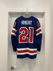 Hilary Knight Team Usa Hockey Authentic 2026 Olympic Nike Jersey Size M Men   s