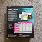 Cakewalk Music Creator 2002 Pc Cd-rom Big Box Brand New Sealed