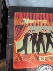 Nsync No Strings Attached Tour 2000 Concert Program Souvenir 