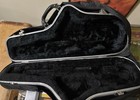 Alto Saxophone Flight Case With Soft Selmer Branded Cover