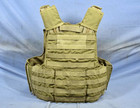 Tactical Body Armor Eagle Industries Small Plate Carrier W   Iiia Soft Armor
