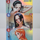 9  one Piece Doujin Card Shower Series Goddess Stroy Waifu Custom Diy Holo