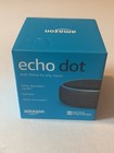 Amazon Echo Dot 3rd Generation W  Alexa Voice Media Device - Charcoal Black